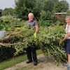 Zomerse tuinbeurt zaterdag 15 augustus